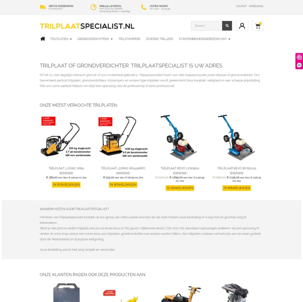Jan Kooistra Webdesign